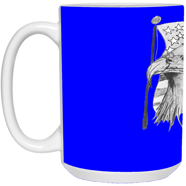 Eagle 101 Mug - 15oz