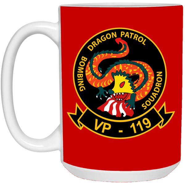 VP 119 Mug - 15oz