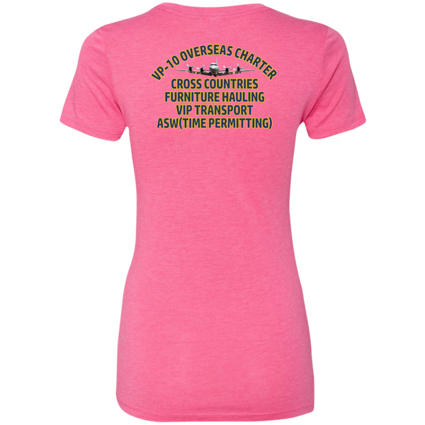 VP 10 1c Ladies' Triblend T-Shirt