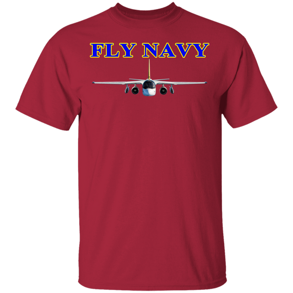 Fly Navy S-3 2 Custom Ultra Cotton T-Shirt