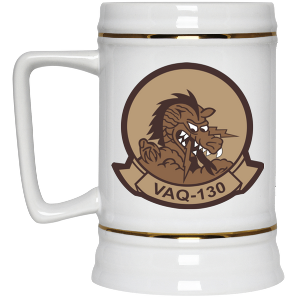 VAQ 130 4 Beer Stein - 22oz