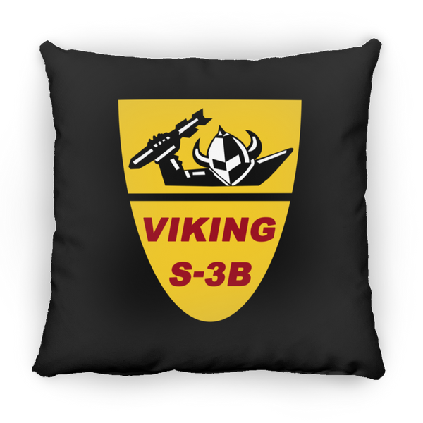 S-3 Viking 1 Pillow - Square - 18x18