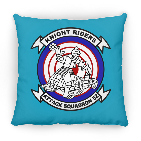 VA 52 2  Pillow - Square - 16x16