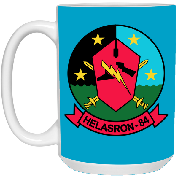 HS 84 2 Mug - 15oz