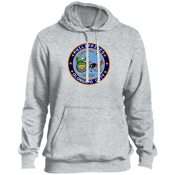 Subic Cubi Pt 09 Tall Pullover Hoodie