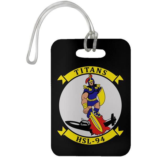 HSL 94 3 Luggage Bag Tag