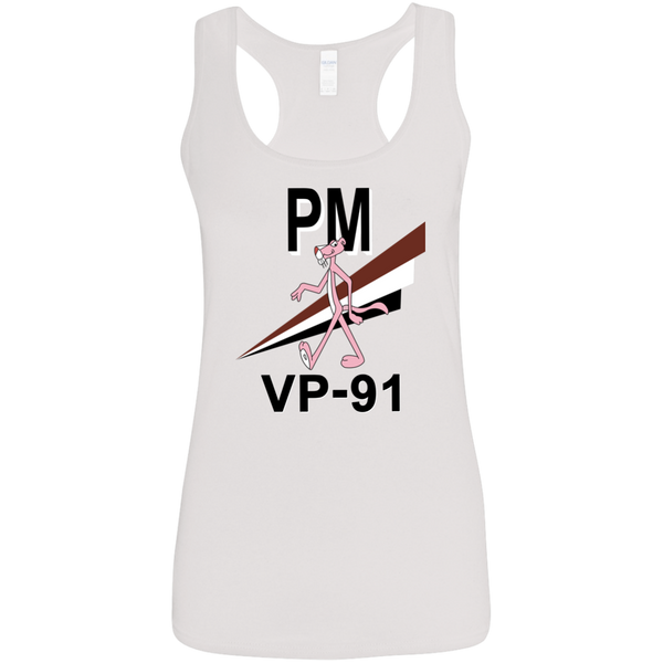 VP 91 3 Ladies' Softstyle Racerback Tank