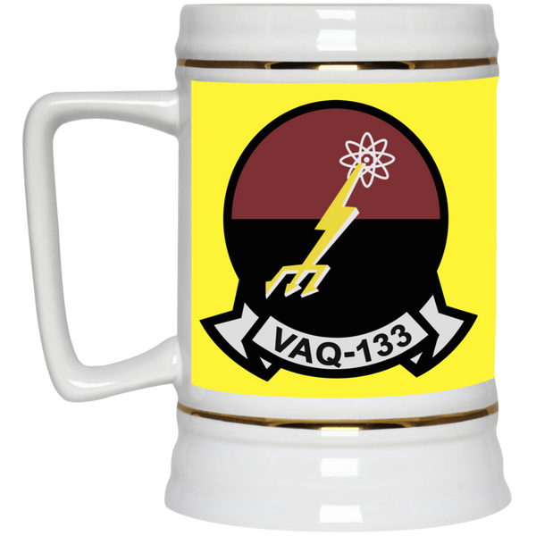 VAQ 133 1 Beer Stein - 22oz