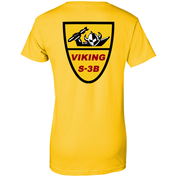 S-3 Viking 1c Ladies' Cotton T-Shirt