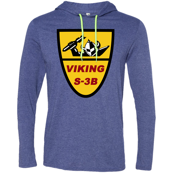 S-3 Viking 1 LS T-Shirt Hoodie