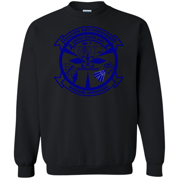 AW 03 1 Crewneck Pullover Sweatshirt