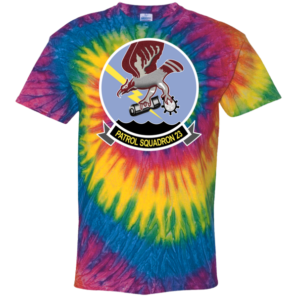 VP 23 3 Cotton Tie Dye T-Shirt