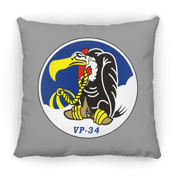 VP 34 1 Pillow - Square - 18x18