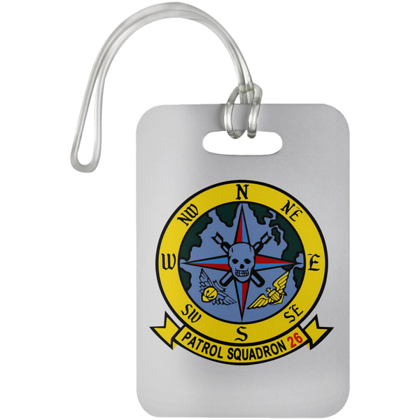 VP 26 1 Luggage Bag Tag