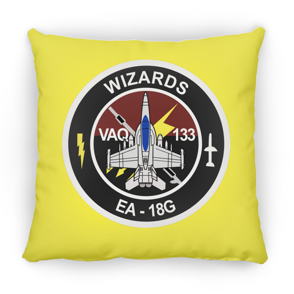 VAQ 133 6 Pillow - Square - 14x14