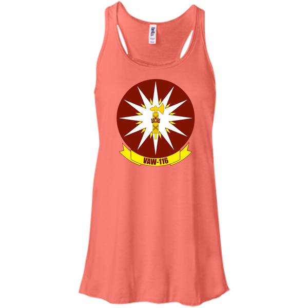 VAW 116 Flowy Racerback Tank