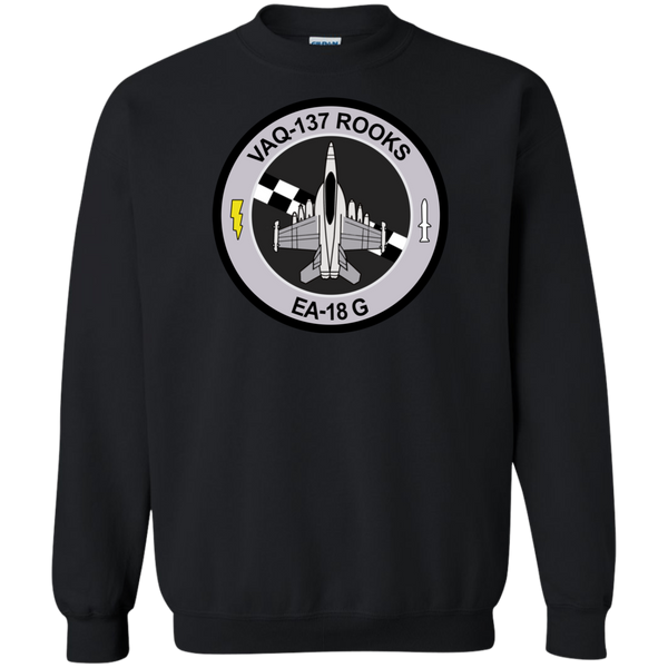 VAQ 137 5 Crewneck Pullover Sweatshirt