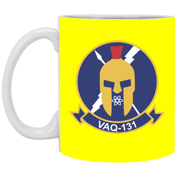 VAQ 131 3 Mug - 11oz