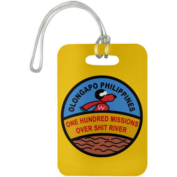 Subic Cubi Pt 06 Luggage Bag Tag