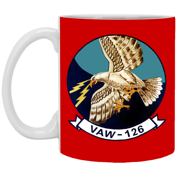 VAW 126 1 Mug - 11oz