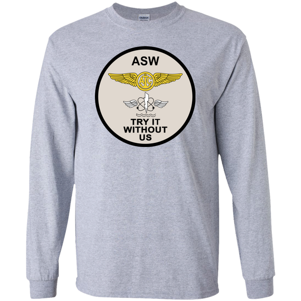 ASW 01 LS Cotton Ultra T-Shirt