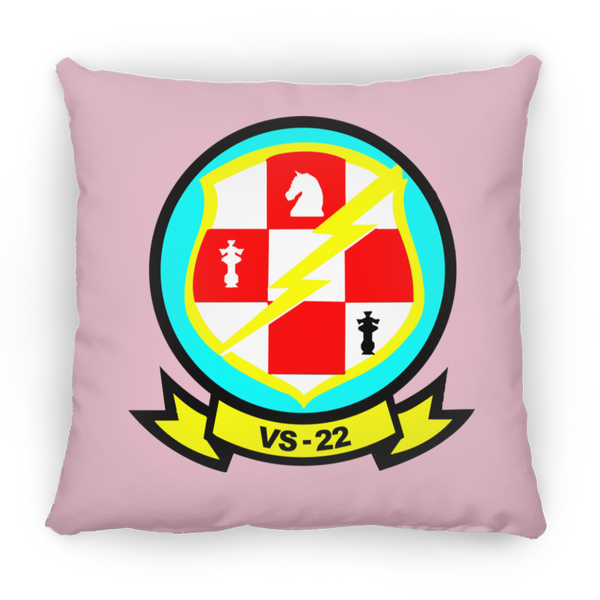 VS 22 1 Pillow - Square - 16x16