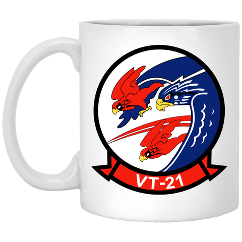 VT 21 3 Mug - 11oz