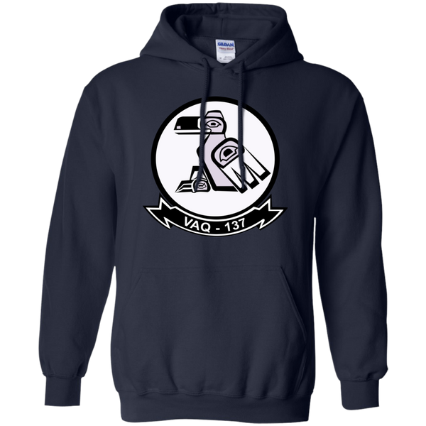 VAQ 137 1 Pullover Hoodie