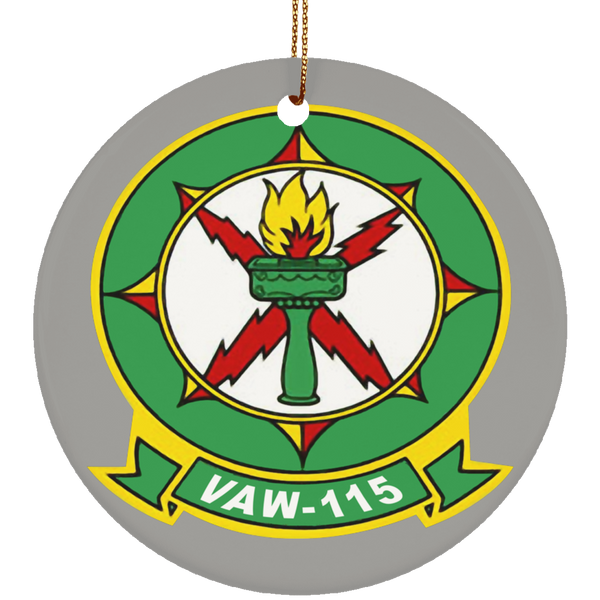 VAW 115 Ornament Ceramic - Circle