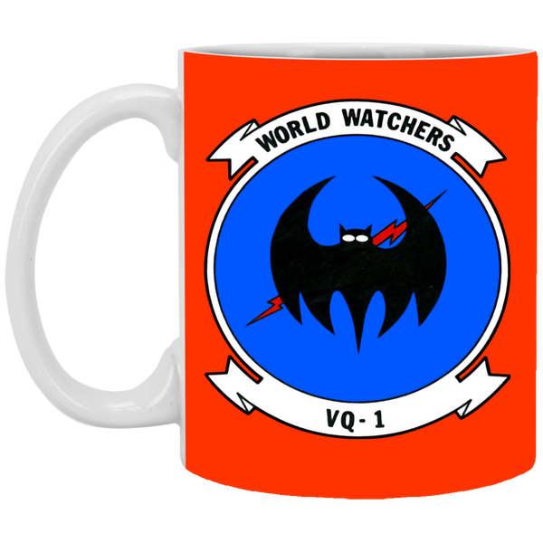 VQ 01 1 Mug - 11oz