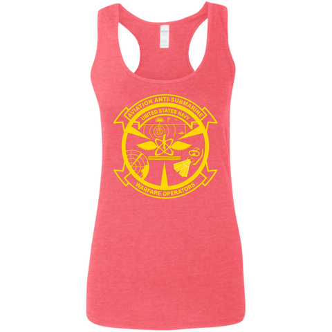 AW 03 3 Ladies' Softstyle Racerback Tank