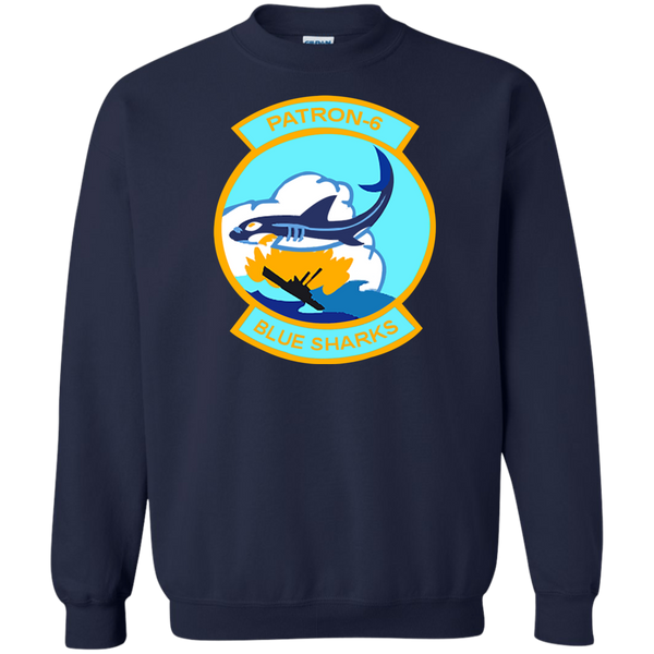VP 06 2 Crewneck Pullover Sweatshirt