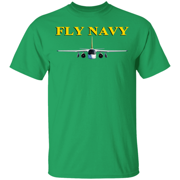 Fly Navy S-3 4 Custom Ultra Cotton T-Shirt