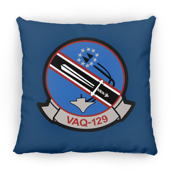 VAQ 129 3 Pillow - Square - 14x14