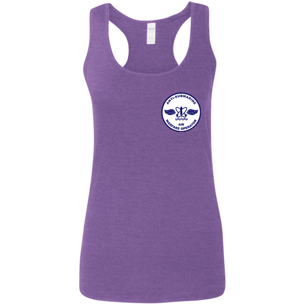 AW 01c Ladies' Softstyle Racerback Tank