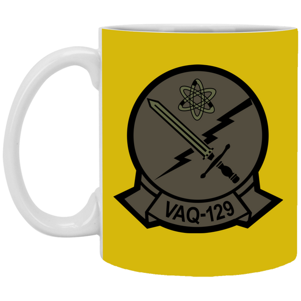 VAQ 129 4 Mug - 11oz