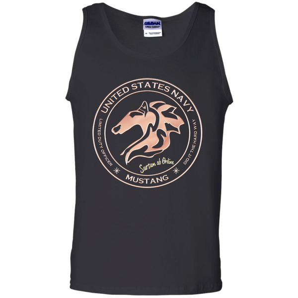 Mustang 7 Cotton Tank Top