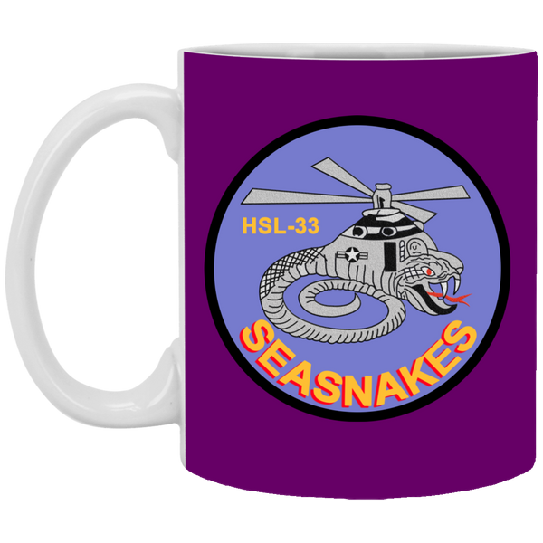 HSL 33 2 Mug - 11oz