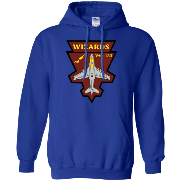 VAQ 133 5 Pullover Hoodie