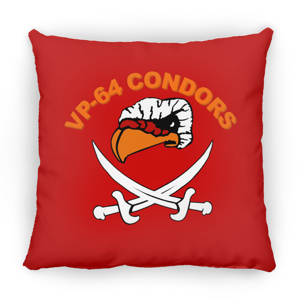 VP 64 6 Pillow - Square - 14x14