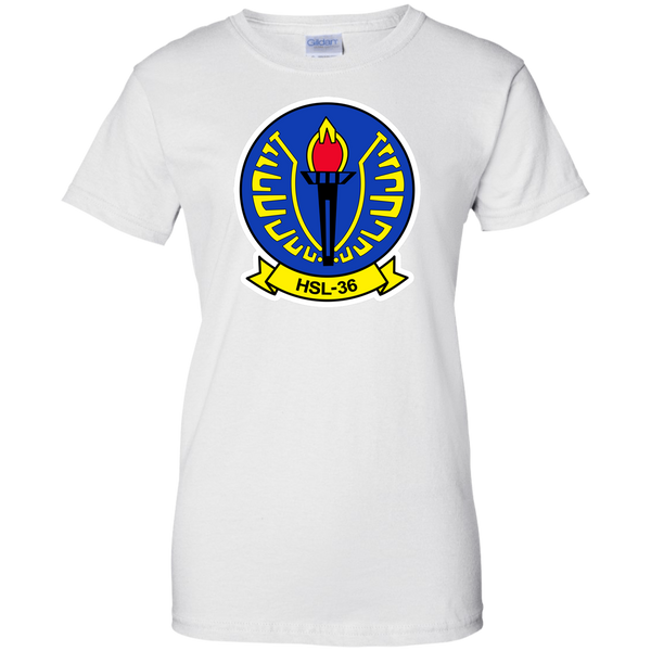 HSL 36 1 Ladies' Cotton T-Shirt