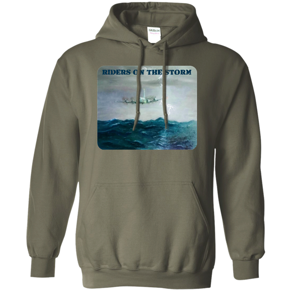 P-3 Orion Storm Riders 2 Pullover Hoodie