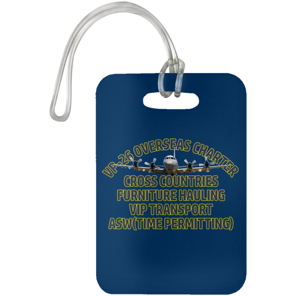 VP 26 2 Luggage Bag Tag