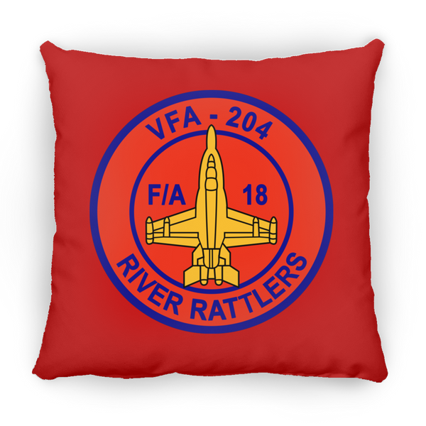 VFA 204 4 Pillow - Square - 18x18