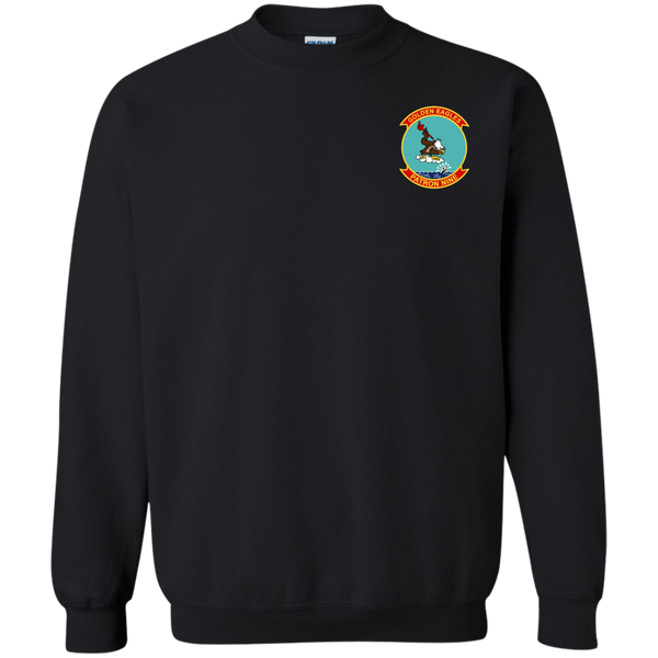 VP 09 7e Crewneck Pullover Sweatshirt