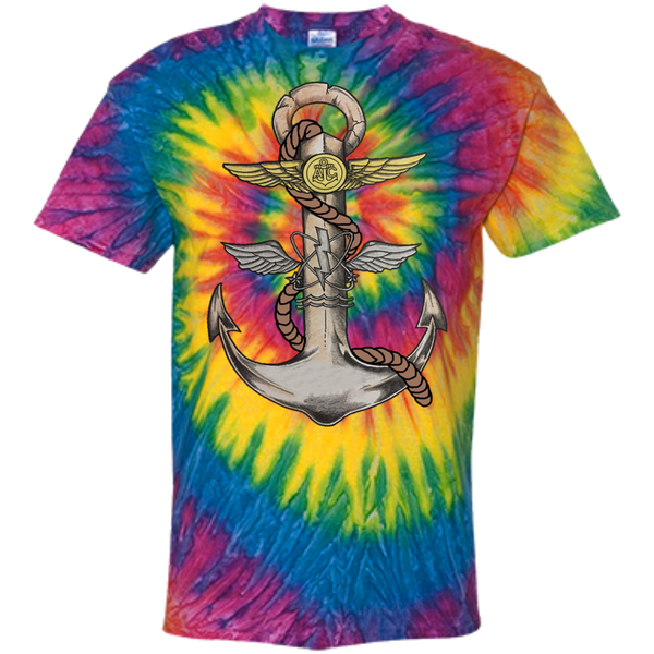 AW Forever 2 Customized 100% Cotton Tie Dye T-Shirt