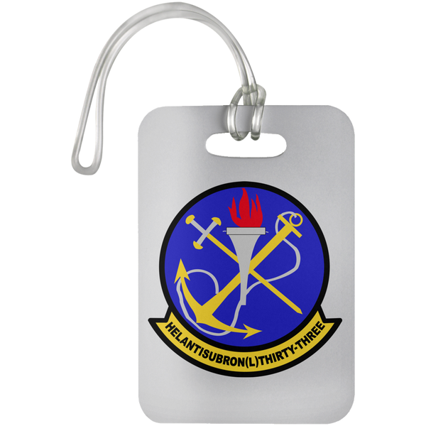 HSL 33 3 Luggage Bag Tag