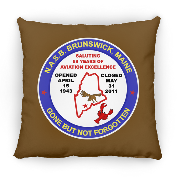 NASB Reunion 2018 Pillow - Square - 18x18