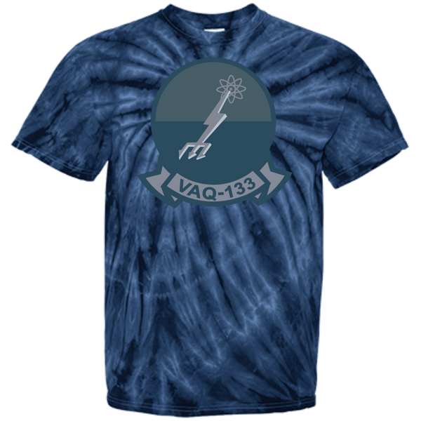 VAQ 133 4 Cotton Tie Dye T-Shirt