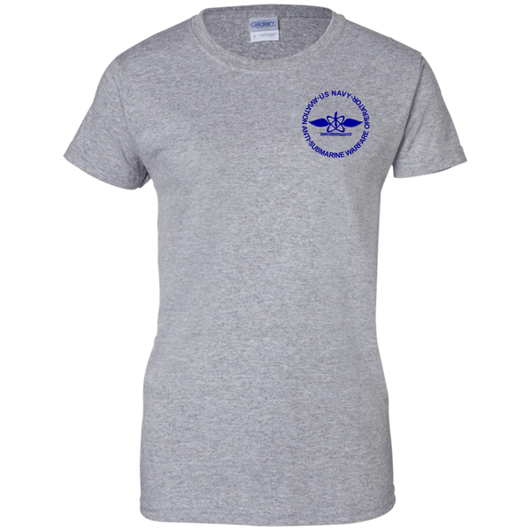 AW 04 1c Ladies' Cotton T-Shirt